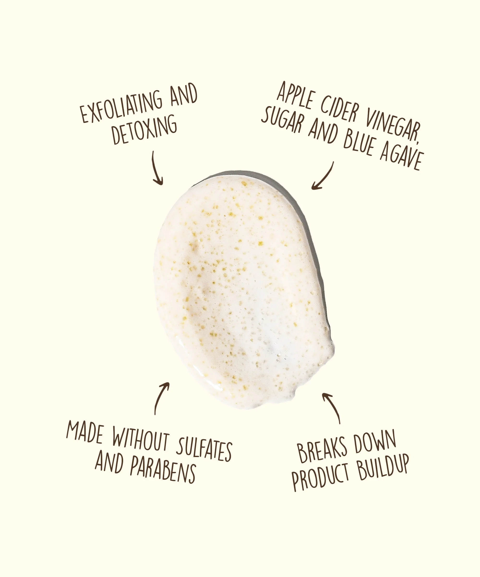 Revitalizing Detox Scalp Scrub - Image 5