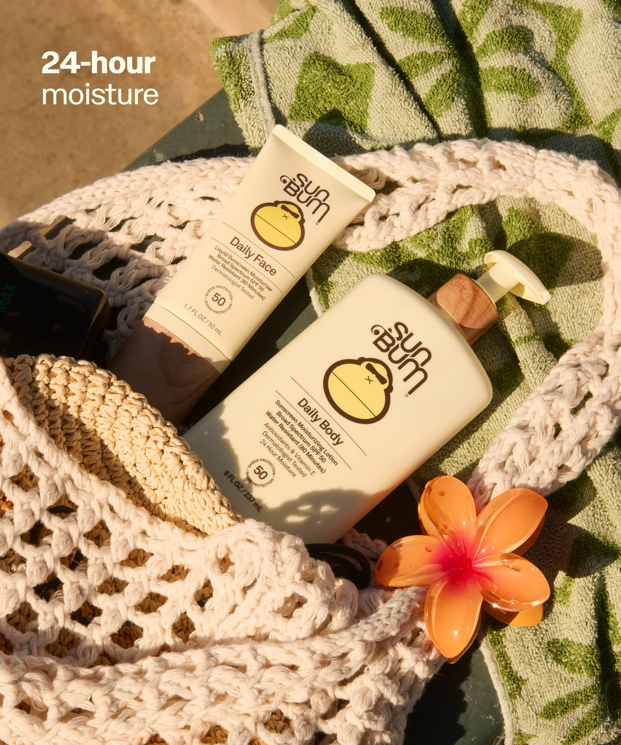 Daily Body + Face Lotion Bundle - Image 2