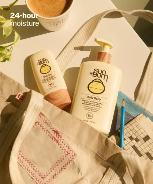 Alternative view of Daily Body + Face Gel Bundle