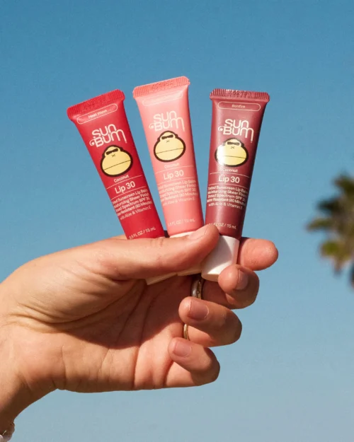 Alternative view of Lip 30 Trio