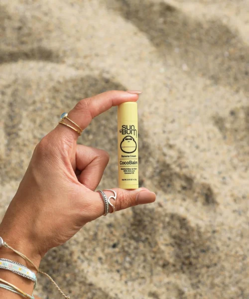 Alternative view of CocoBalm Lip Balm - Banana Cream