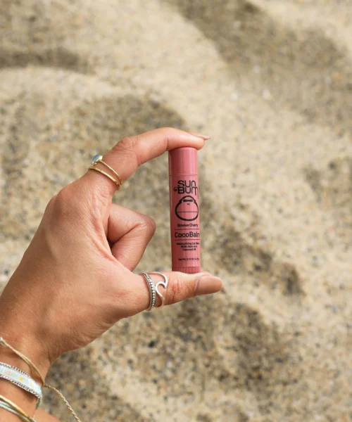 Alternative view of CocoBalm Lip Balm - Groove Cherry