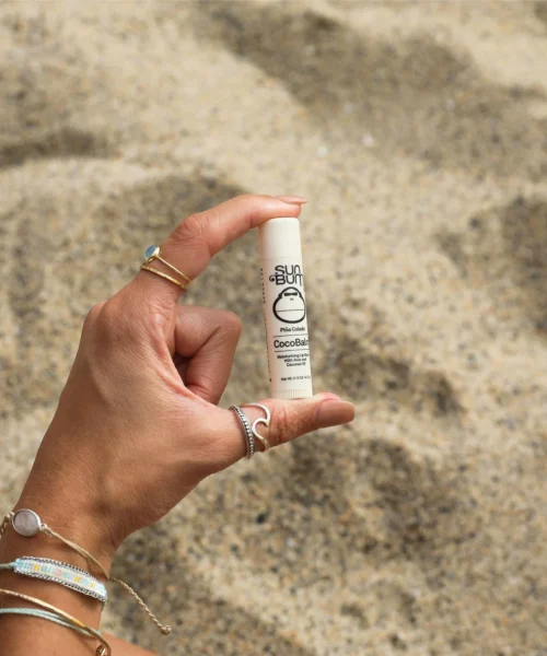 Alternative view of CocoBalm Lip Balm - Piña Colada