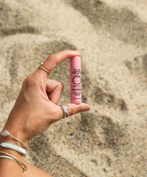 Alternative view of CocoBalm Lip Balm - Wild Strawberry
