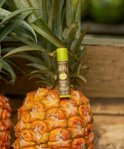 Alternative view of Original SPF 30 Sunscreen Lip Balm - Pineapple
