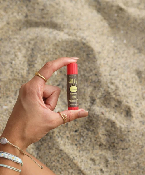 Alternative view of Original SPF 30 Sunscreen Lip Balm - Watermelon