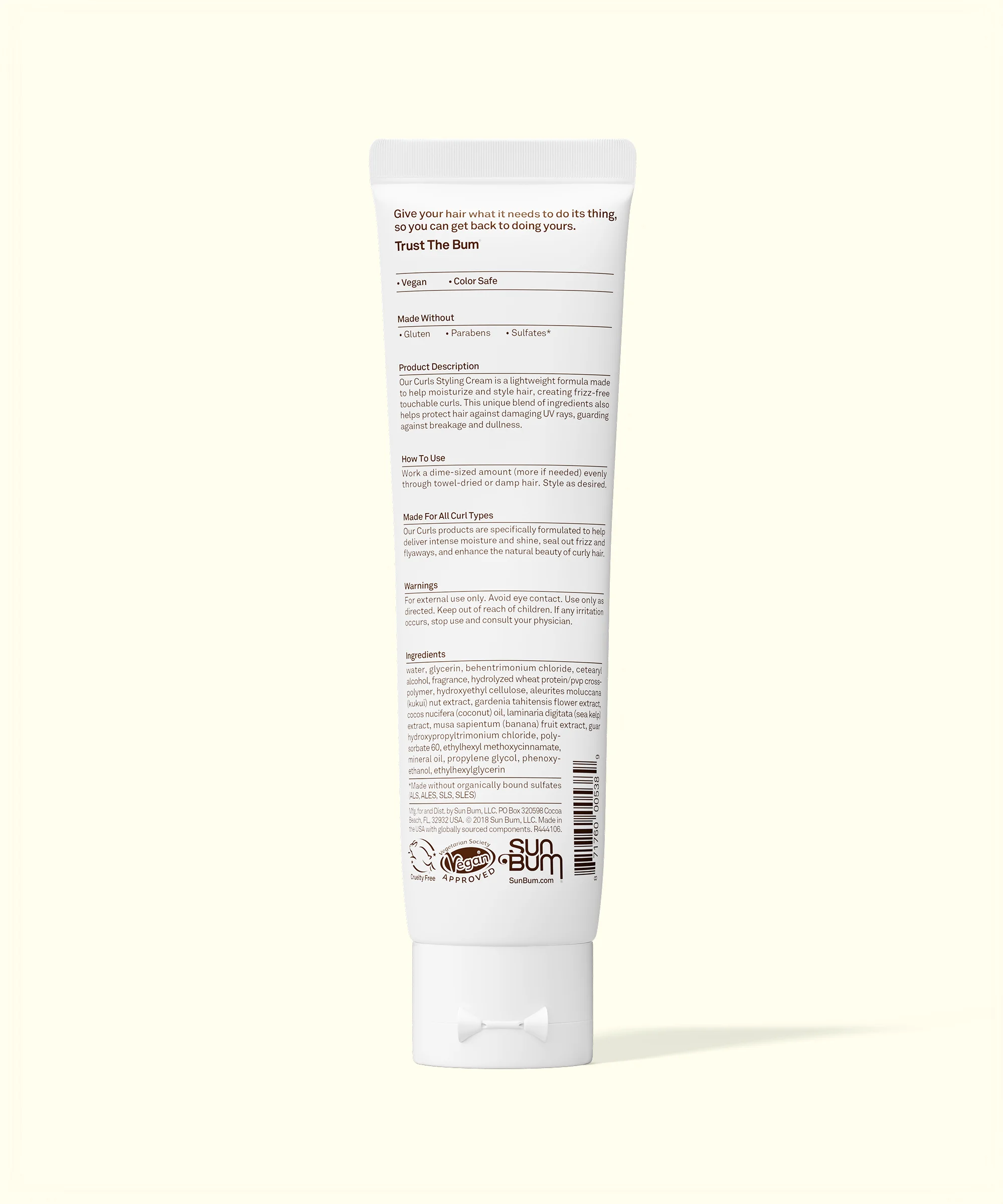 Curls Styling Cream - Image 4