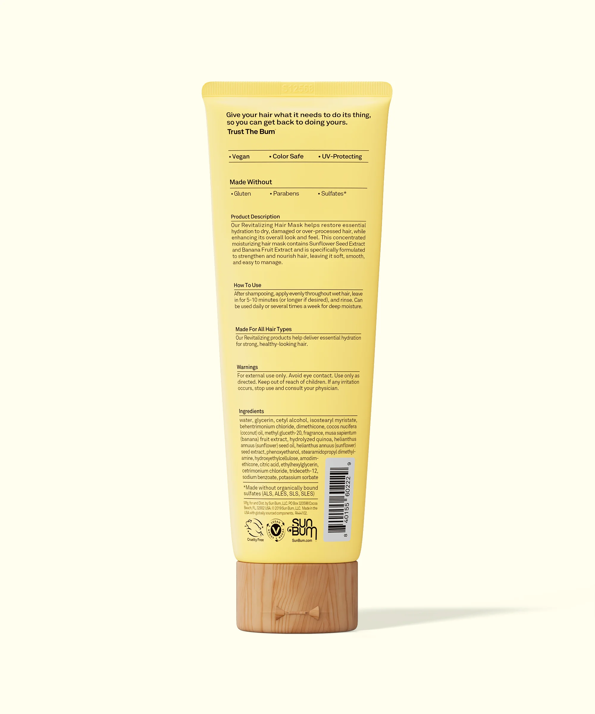 Revitalizing Hair Mask - Image 5