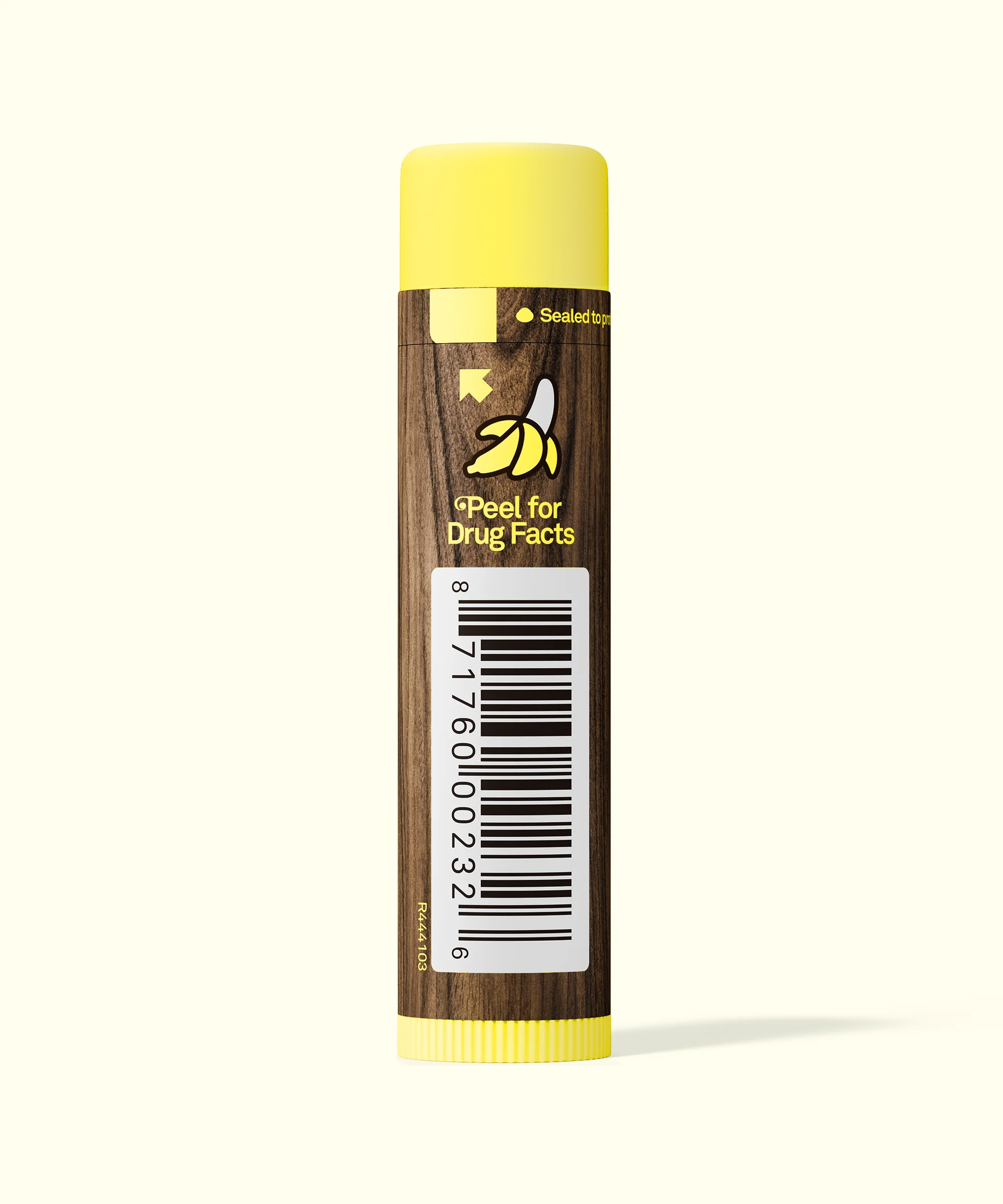 Original SPF 30 Sunscreen Lip Balm - Pineapple - Image 6