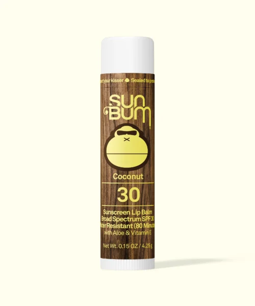 Original SPF 30 Sunscreen Lip Balm - Coconut