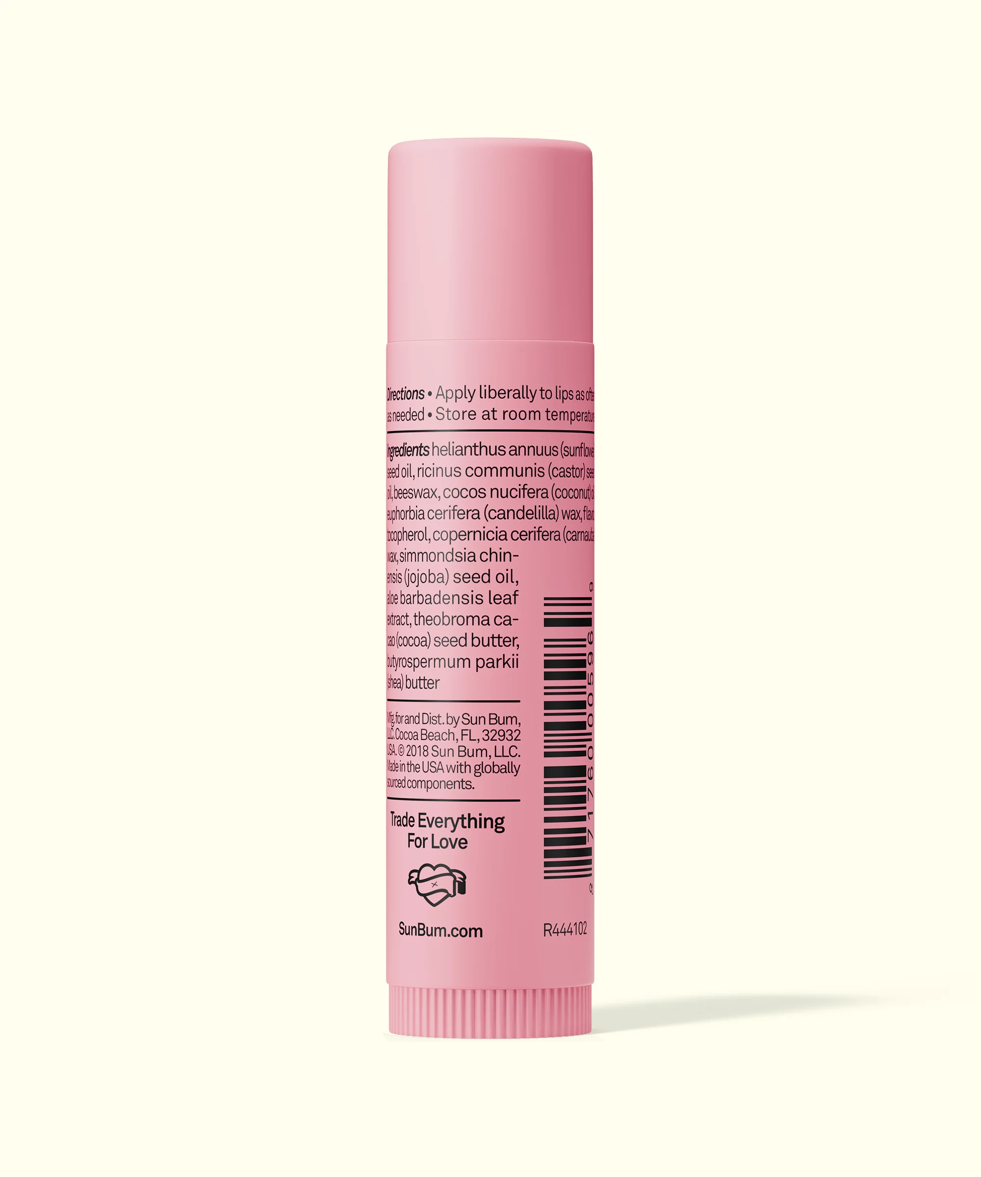 CocoBalm Lip Balm - Wild Strawberry - Image 5