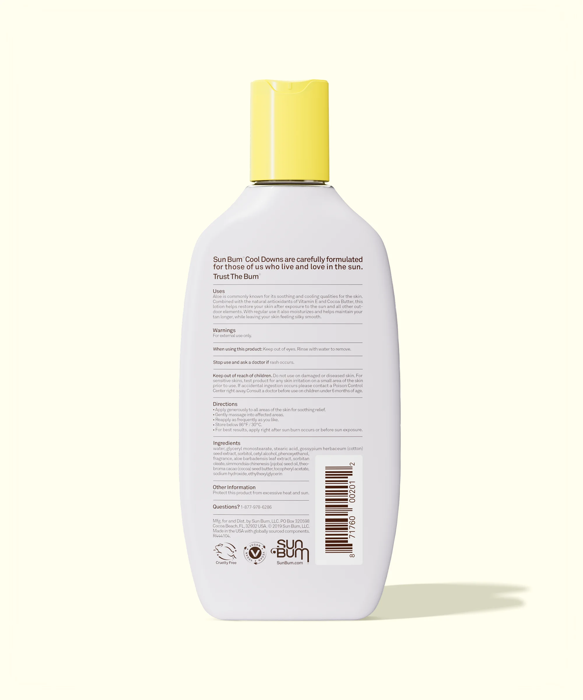 After Sun Cool Down Lotion - Image 5