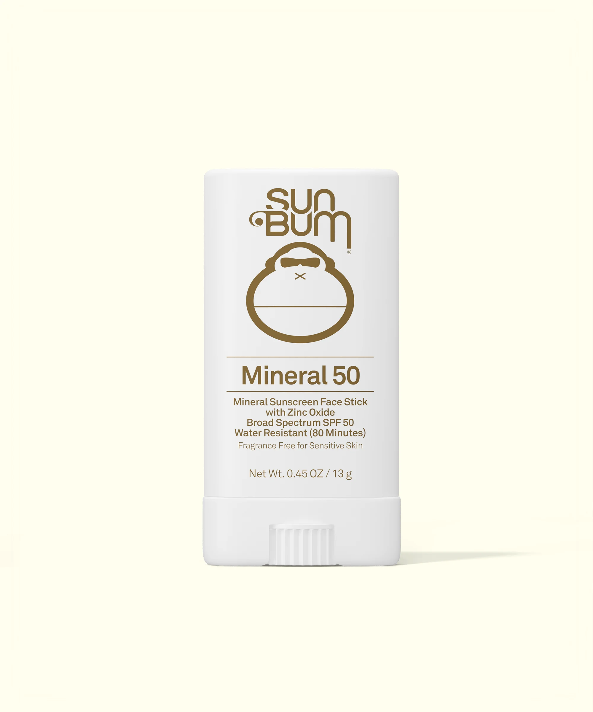 Mineral SPF 50 Sunscreen Face Stick