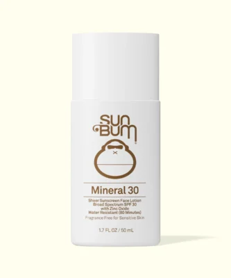 Mineral SPF 30 Liquid Face