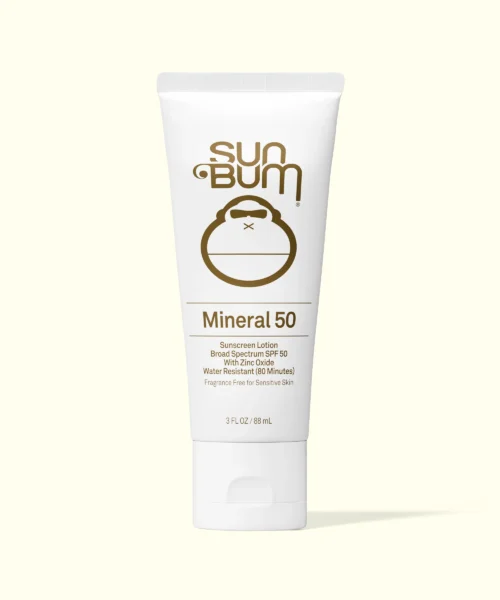 Mineral SPF 50 Sunscreen Lotion