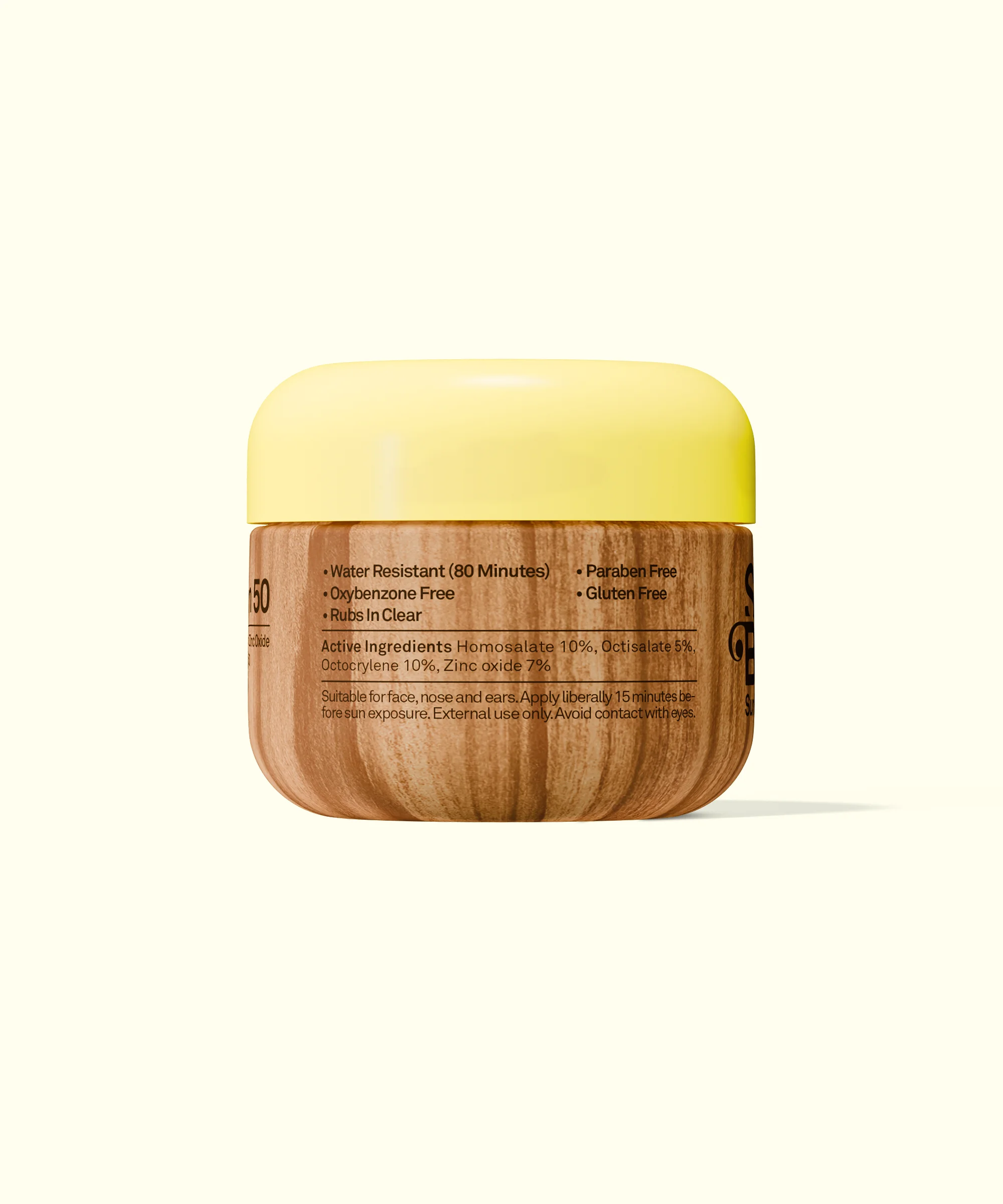 Original SPF 50 Face Cream - Image 5
