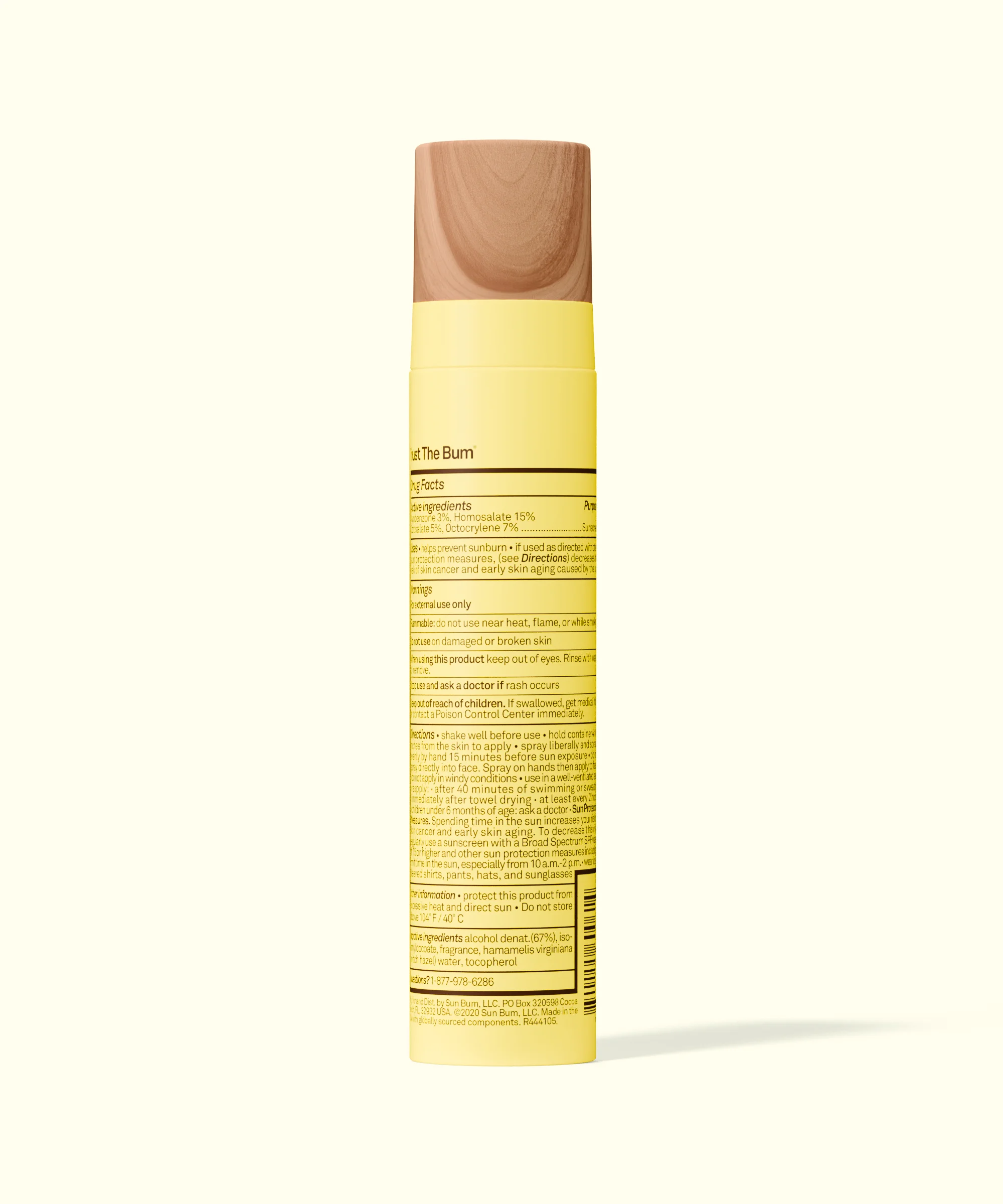 Original SPF 45 Sunscreen Face Mist - Image 5