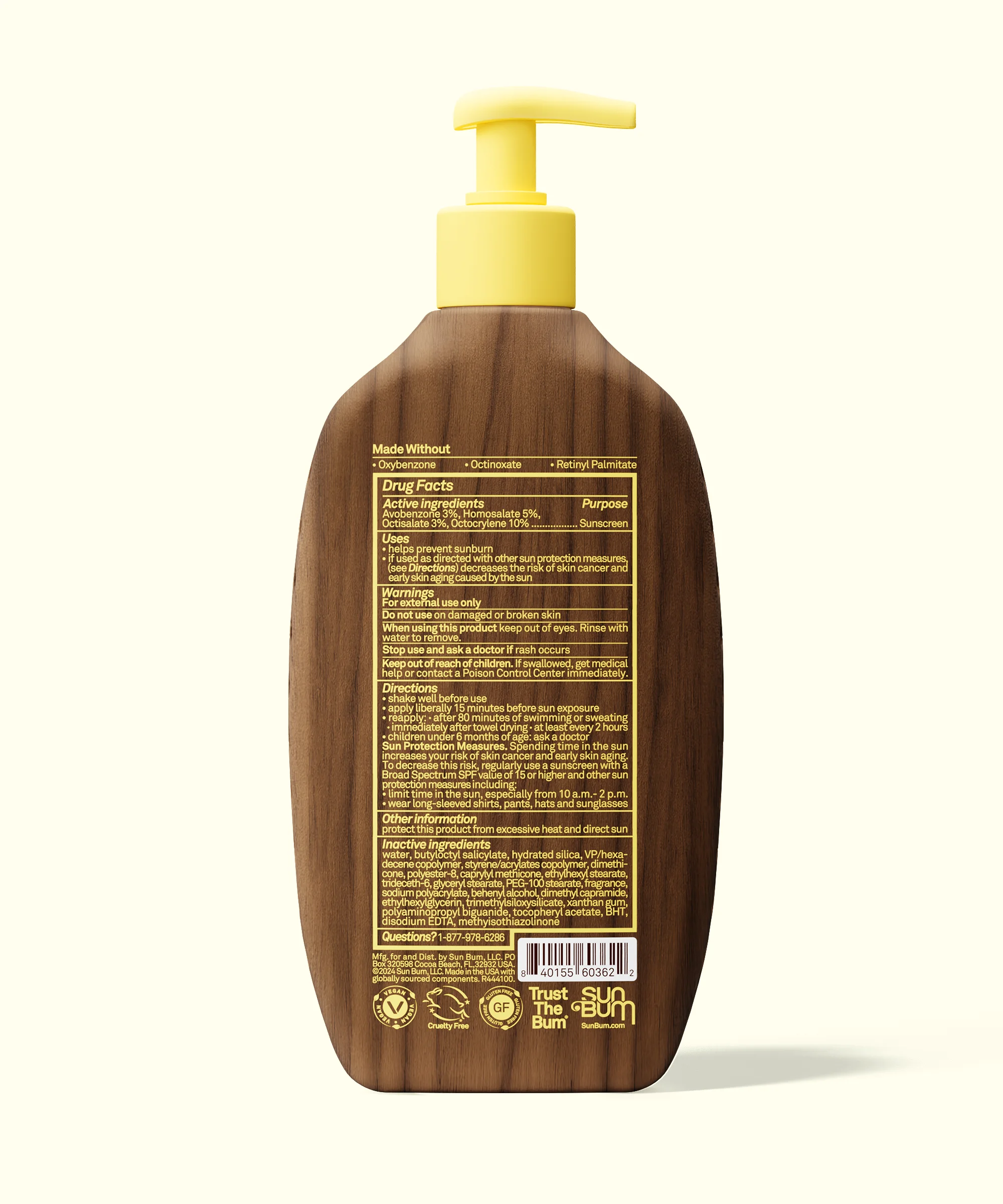 Original SPF 30 Sunscreen Lotion - Image 13