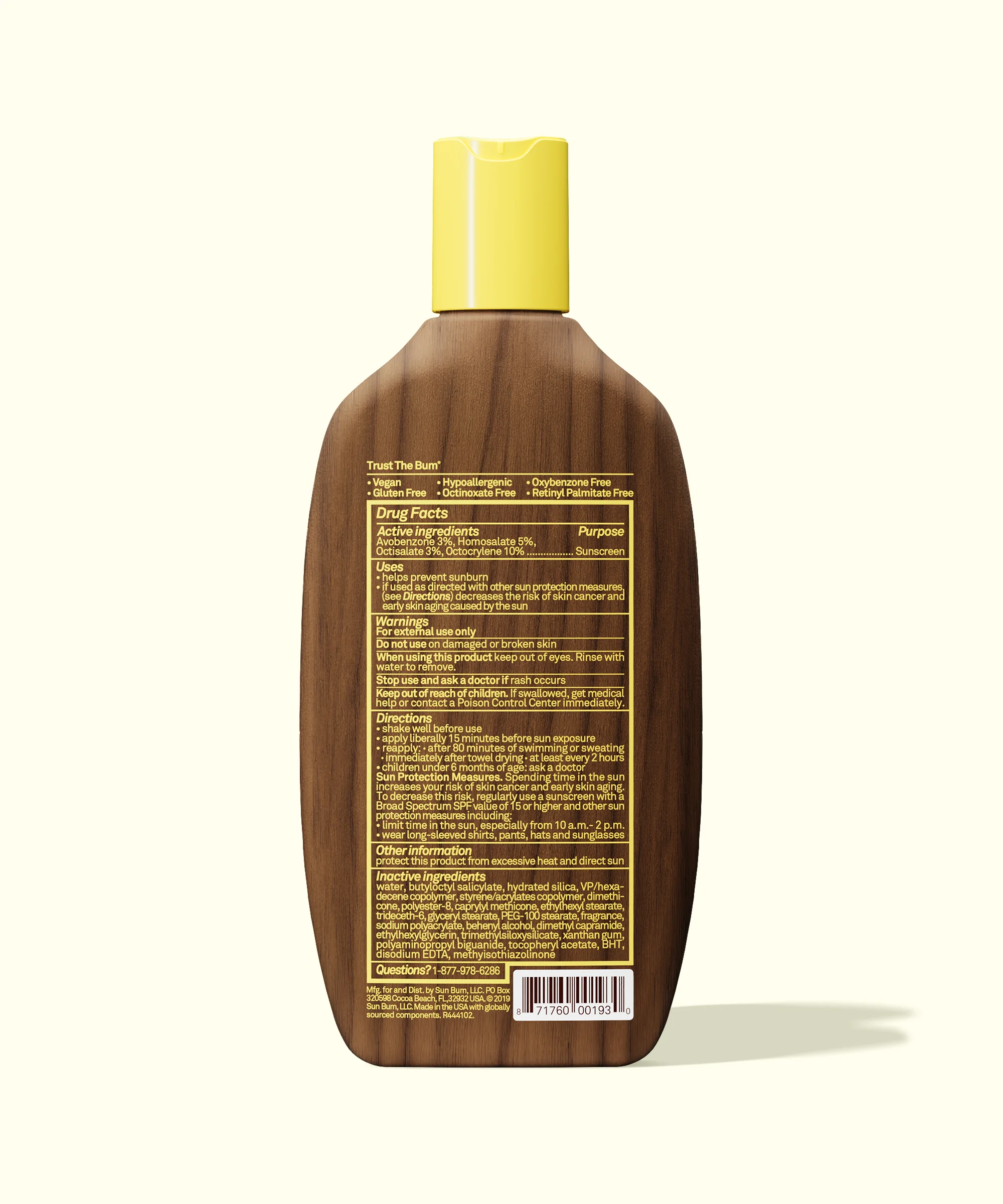Original SPF 30 Sunscreen Lotion - Image 6