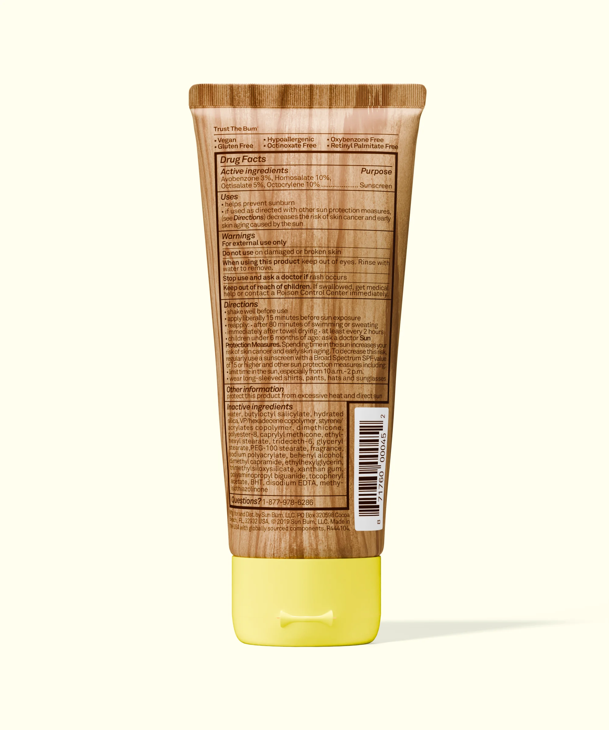 Original SPF 50 Sunscreen Lotion - Image 19