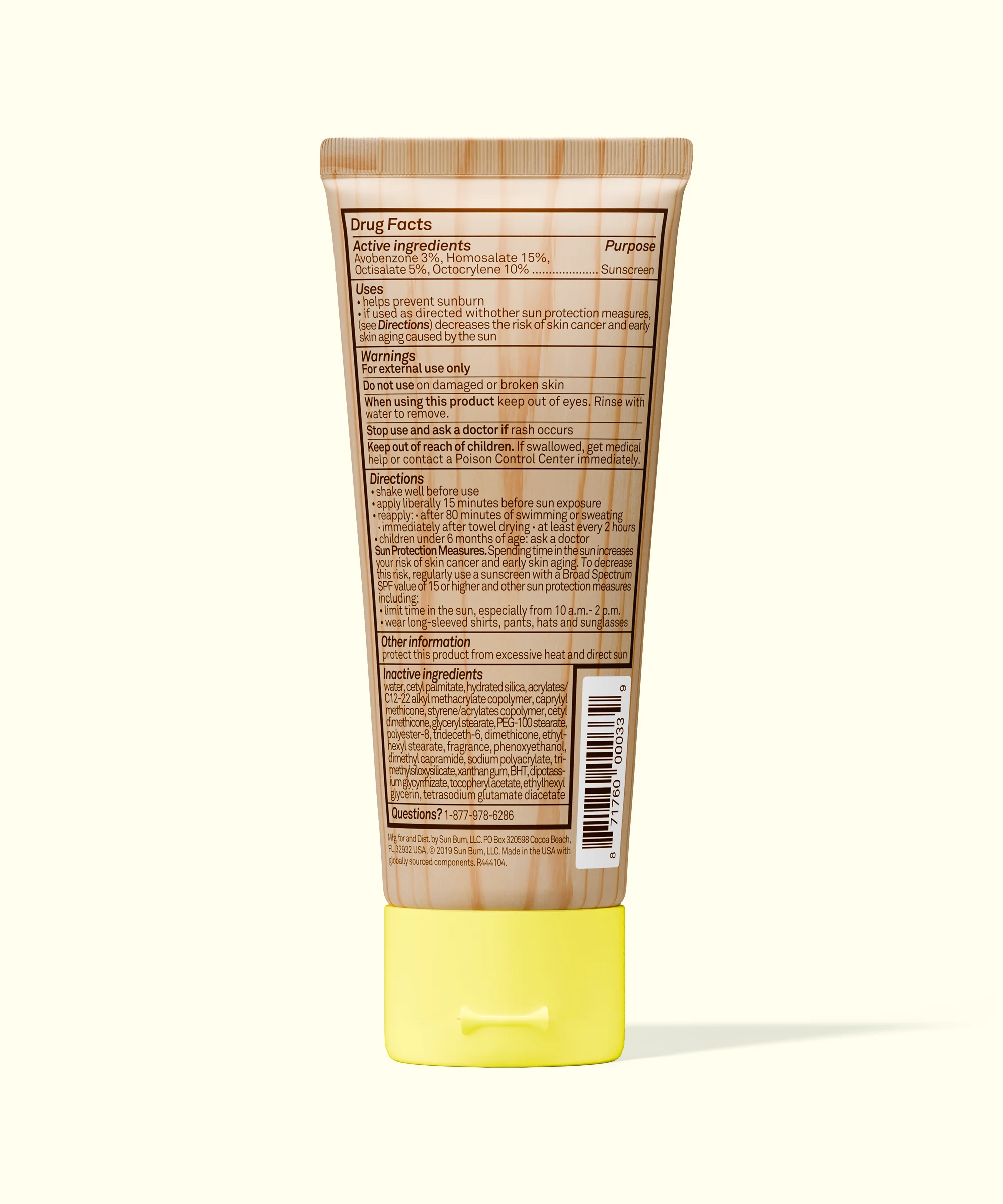 Original SPF 70 Sunscreen Lotion - Image 18