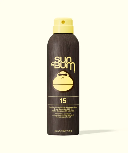 Original SPF 15 Sunscreen Spray