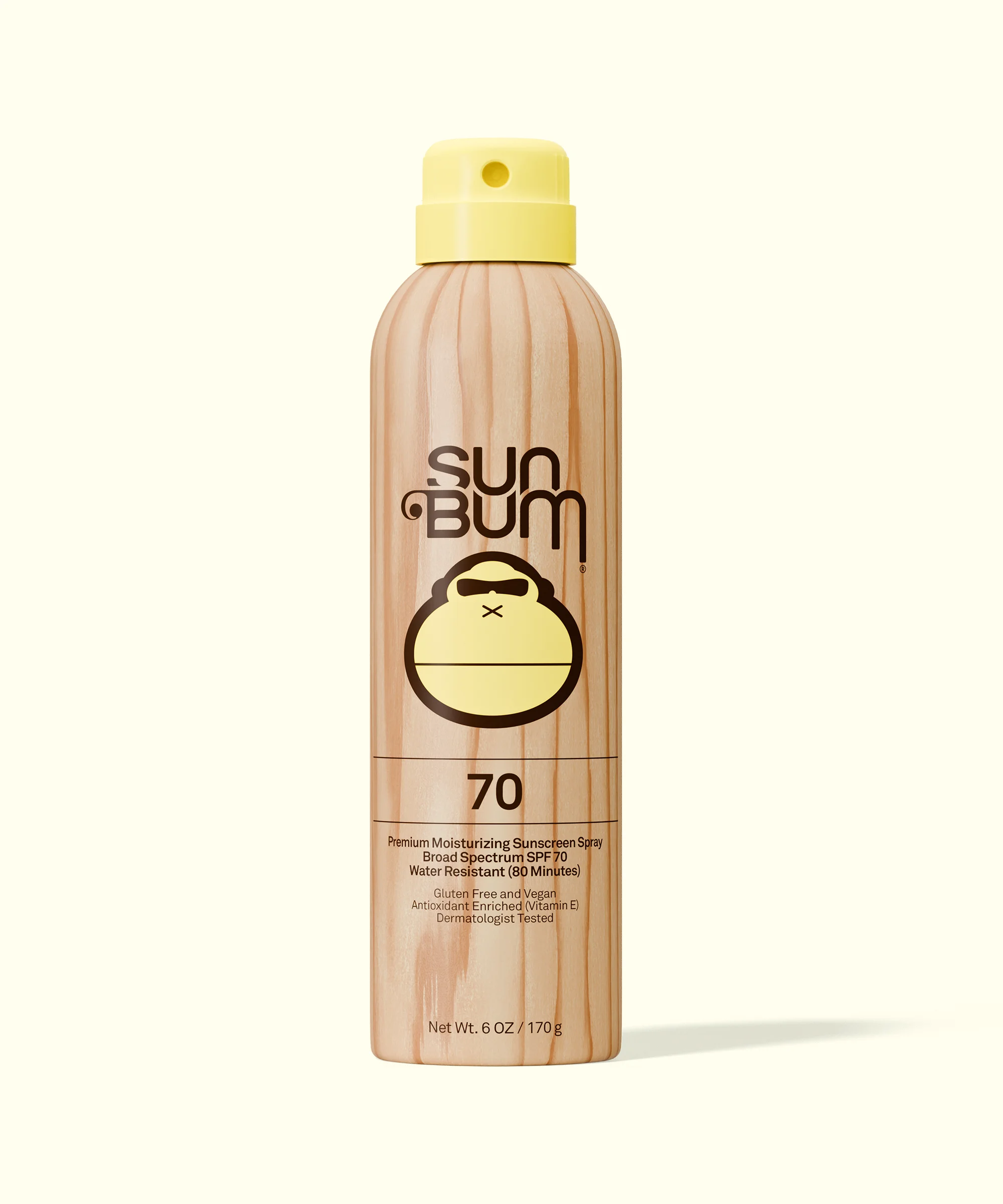 Original SPF 70 Sunscreen Spray