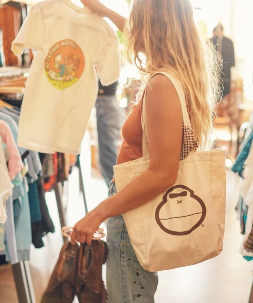 Alternative view of Sonny Tote Bag